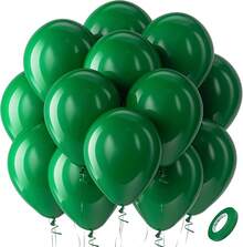 Verde Oscuro 101 PCS