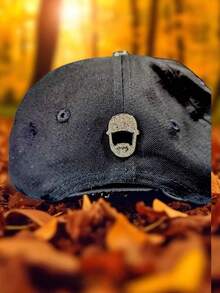 Gorra el Barbas hats 77  gamuza excelente fashion modelo diseño - Negro - Ver 5