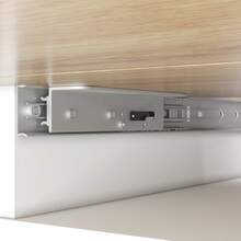 Tables - Natural + White + MDF - View 7