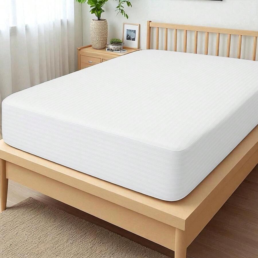 DISTRIBUX Mattress Protectors & Encasements - 105 x 190-200 cm - 查看 1