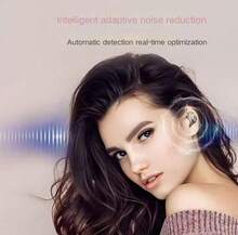 JBLLIVE BUDS 3 True Wireless Bluetooth Active Noise Cancelling Earphones, Smart Touch Control Noise Cancellation, Music, Sports, Compatible With Smartphones