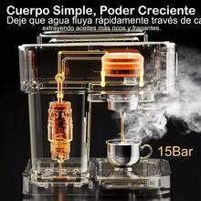 Semi-Automatic Espresso Machines