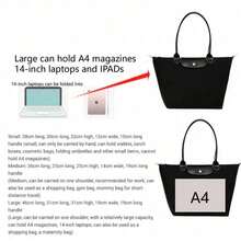 Women Tote Bags - 337 Classic Paper White - View 2