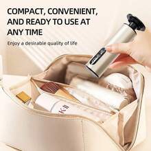 Portable Electric Nail Grinder, Multi-Functional Nail Care Tool Kit With Sanding Discs, Adjustable Speed Mini Nail Polisher