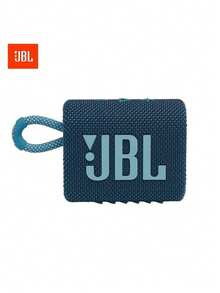 JBL Go 3 Mini TWS Bluetooth Wireless Speaker, Bass Booster, Outdoor Sports Portable Waterproof Speaker