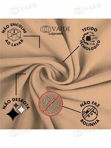 Women T-Shirts - Màu be - Xem 5