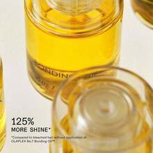 No. 7 Bonding Oil, Concentrated High Shine Heat Protectant | Visibly Smooths & Softens Hair | Added Color Vibrancy | Up To 72 Hour Frizz Control | For All Hair Types | 1 Fl Oz - Mặc định - Xem 3