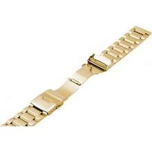 Smart Watch Strap - Gold - View 8