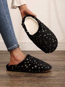New Women's Comfortable Home Slippers, Autumn/Winter