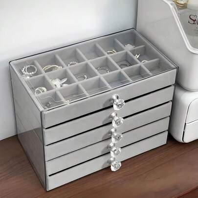1Pc, 7 Compartments…