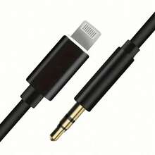 2PCS For Compatible With Iphone AUX Cord For Car, For Compatible With Iphone To 3.5mm AUX Audio Cable Auxiliary Compatible With Iphone 12/11/XS/XR/X 8 7 6 5, Home Stereo/Headphone, Support For All IOS (3.3ft 1Pack ) Aux Cord Adapter For Compatible With Iphone Iphoneusb Cable For Compatible With Iphone