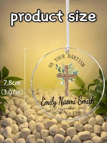 Quà tặng rửa tội cho bé gái bé trai người lớn nam nữ, Quà tặng rửa tội, Kỷ vật rửa tội, Quà tặng rửa tội, Con đỡ đầu, Quà tặng Giáng sinh - Nhiều màu - Xem 10