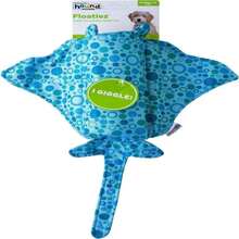 Outward Hound Floatiez Stingray Floating Interactive Dog Toy, Large - MàuA - Xem 2