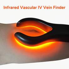 USB Infrared Vein Finder Viewer Rechargeable Vein FinderFor Clinics - Black - View 6