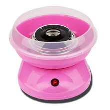 Maquina para hacer algodón de azúcar en familia - Rosa - Ver 3