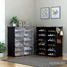 Shoe Storage Set - Initial - View 3