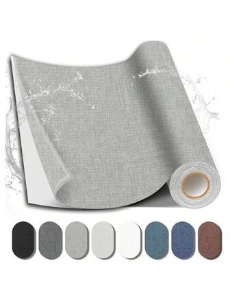 Self-Adhesive Fabric Repair Patch Kit – Durable Waterproof Repair Tape For Sofa, Couch, Furniture, Car Seats, Clothing, Tents, Upholstery, Bags, Curtains, And More – Ideal For Linen, Canvas, Microfiber, Nylon, Leather, And Vinyl