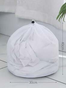 Lot de 3 (grand, moyen et petit) sacs à linge pour les délicats, petit sac à linge en maille, sac à linge en maille durable, avec fermeture éclair renforcée et boucle de suspension pour les voyages, le stockage, le collège, la résidence universitaire et les appartements, lavable en machine