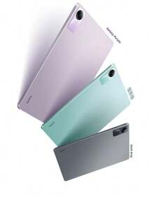 Xiaomi Redmi Pad SE 11-Inch Tablet, 8GB+128GB, High Refresh Rate High Definition Screen, Student Learning Online Course, Long Battery Life, Entertainment Tablet, Starry Purple, Wi-Fi, USB Type-C - Purple - View 8