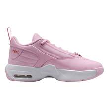 Big Kid's Jordan Max Aura 6 Pink Foam/Fire Red (FQ8297 600) - 粉色 - 查看 1
