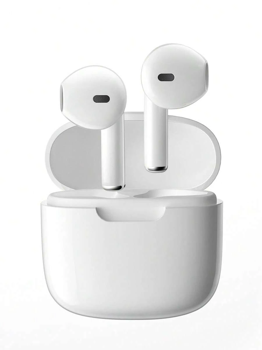 TWS True Wireless Earbuds, Stereo Noise Cancelling Headphones, Air Pro Wireless Headset, High-Definition Music Quality, Wireless Charging, Over 24 Hours Battery Life - A2 - View 1