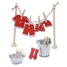 Miniaturowy zestaw drzwi do ogrodu w kształcie elfa z wróżką bożonarodzeniową, miniaturowe ozdoby świąteczne, modele rekwizytów scenicznych, dekoracje do domku dla lalek, akcesoria BJD, dekoracje świąteczne