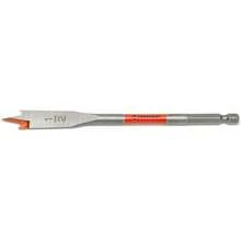 Crescent Flat Spade Drill Bit| 6 X 1/2| CDFP-629 - 6" X 1/2" - View 3
