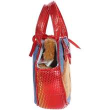 Aurora - Pet Carrier - Fabulosa Flamingo Pet Carrier - 17.78cm.(Classic) - Tipo 1 - Ver 4