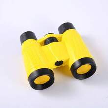 1 Shock-Proof Binoculars Set - Perfect For Bird Watching, Hunting, Hiking - Ideal Birthday Gift! Perfect Toy For Party Carnival And Bird Watching, Hunting, & Hiking!