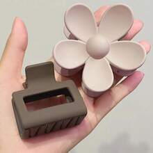 10pcs - Women's Hairpin Set, Suitable For Daily Wear, Hairpins With Patterns For Thick Hair, Non-Slip Hair Accessories, Multiple Styles, Neutral-Colored Hairpins And Combination Sets. An Ideal Choice For Girls On Party Occasions, Or As An Exquisite Gift For Friends And Girlfriends.