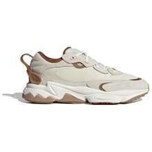 Originals Ozweego Retro Comfortable Slip Resistant Durable Low Top Dad Shoes Brown Sneakers Men JR8362 - 彩色 - 查看 2