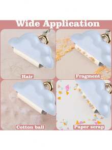 1 Set Mini Rodillo de Pelusa Reutilizable Kit de Viaje, Quitapelusas Portátil para Pelo de Mascotas, Cepillo de Pelusa Adhesivo