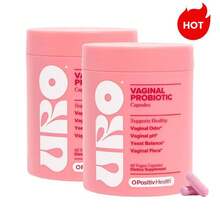 Probiotics For Women - PH Balance With Prebiotics & Lactobacillus Blend - 60-Day Money Back Guarantee - US Healthcare Dietary Supplement   Pills - 1 cái - Xem 2