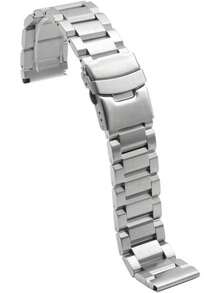 Smart Watch Strap - Silver Screw-in - View 10