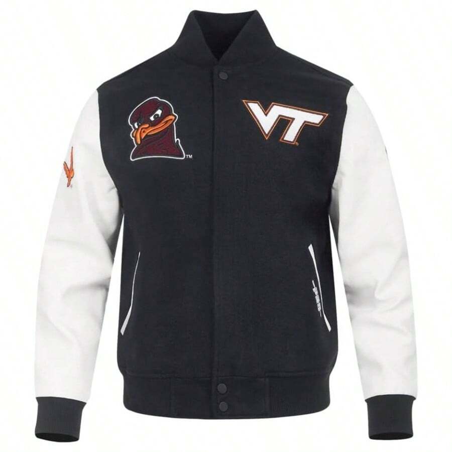Pro Standard Mens College Classic Chenille Varsity - inicial - Ver 1