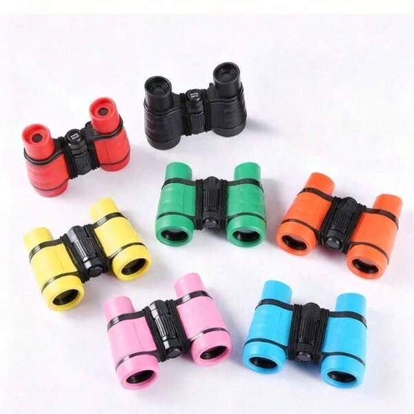 1 Shock-Proof Binoculars Set - Perfect For Bird Watching, Hunting, Hiking - Ideal Birthday Gift! Perfect Toy For Party Carnival And Bird Watching, Hunting, & Hiking! - Easter Gift