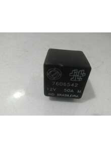 Relé Ar Condicionado Fiat Palio Tempra Uno Tipo 1994 1999 - Multicolorido - Visão 1