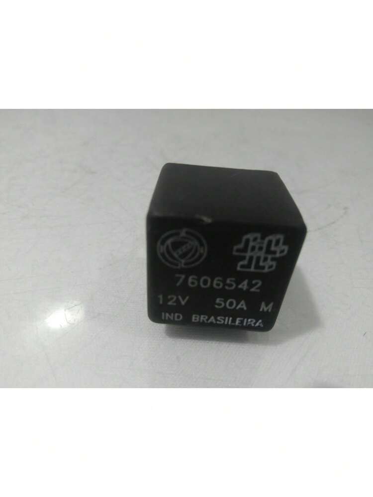 Air Conditioning Relay Fiat Palio Tempra Uno Type 1994 1999 - Multicolor - View 1