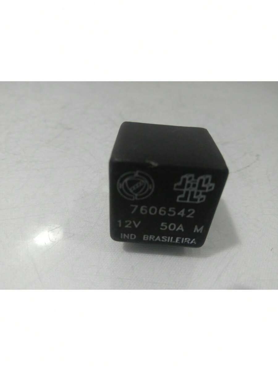 Relé Ar Condicionado Fiat Palio Tempra Uno Tipo 1994 1999 - Multicolorido - Visão 1