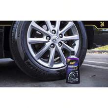 Protector de Neumáticos Gel Resistencia 473ml - Gel + Aire oficial de Meguiar's - Ver 3