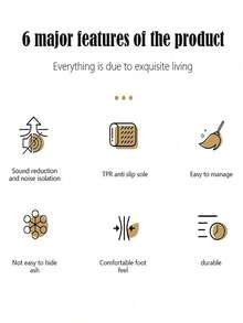 Charming Vintage Floral Welcome Doormat - Non- Rubber & Non-Woven Fabric, Ideal For Indoor/Outdoor Use, Perfect Spring Home Decor Gift, 30x18 Inches Christmas Decor Kitchen Rug