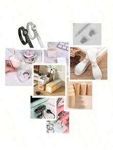 Dandan % Surprise Mystery - Randomly Included From Hundreds Of Daily Necessities Items, Multiple Sizes Options, Durable Plastic Household Goods, Non-Everyday Essentials, Modern Design With Mystery - Home Fun, Daily Life