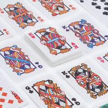 2 Boxes Of High-Quality Joker Playing Cards, Colorful Tabletop Card Game, Suitable For Halloween, Christmas, Valentine's Day And Thanksgiving Gatherings, Collectible Cards, Family Card Game