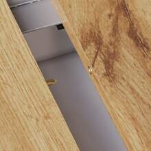 Tables - Natural + White + MDF - View 5