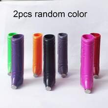 2pcs/4PCS Decorative Lighter Protective Case Anti-Collision And Anti-Falling Protective Case (Color Random), Gift Packaging Bag Gift Packaging Bag - 彩色 - 查看 13