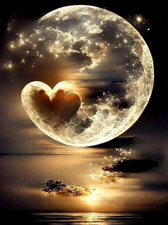 DIY钻石画及配件