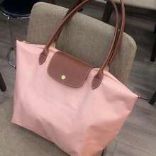 Women Tote Bags - 經典櫻花粉紅 - 查看 1