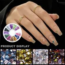 LIMEGIRL 38 piezas Juego de esmalte de uñas en gel con lámpara UV, 15 tonos de esmalte de uñas en gel nude que incluye base y top coat mate/brillante, herramientas decorativas para manicura DIY, regalo para mujeres - Multicolor - Ver 8