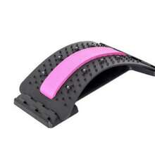 1 szt. Poduszka lędźwiowa do masażu pleców, wielopoziomowa, regulowana - Losowy kolor - Zobacz 3