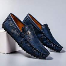 Pantofi sport bărbați noi, pantofi sport cu talpă moale și ușoară, pantofi sport business, mocasini sport în aer liber, pantofi sport fără mâneci, mărime mare 38-46